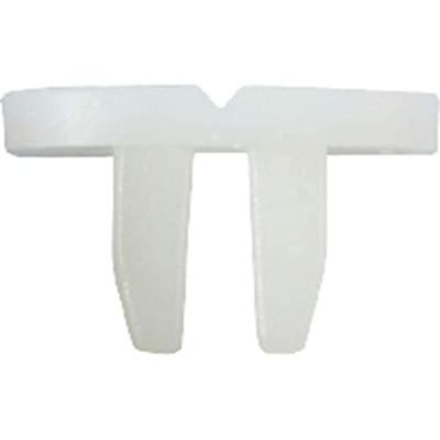 KS Tools 420.1552 Vierkante moer-clip voor Nissan, verpakking van 10 stuks