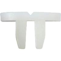 KS Tools 420.1552 Vierkante moer-clip voor Nissan, verpakking van 10 stuks - thumbnail