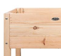 Esschert Design kinderkweektafel hout - thumbnail