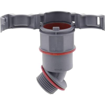 Wiska 10108874 EBF45-29-40-BG Schroefbevestiging Grijs M40 x 1.5 45° 1 stuk(s) Wiska 10108874 EBF45-29-40-BG Schroefbevestiging Grijs M40 x 1.5 45° 1 stuk(s)