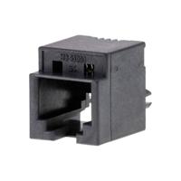 Molex Molex 955032641 LOPRO T/E PC JACK 955032641 Bus Aantal polen (sensoren) 6P4C 1 stuk(s) - thumbnail