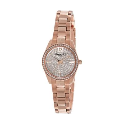 Horloge Dames Kenneth Cole IKC0005 (Ø 28 mm) Horloge Dames Kenneth Cole IKC0005 (Ø 28 mm)