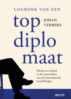 Logboek van een topdiplomaat - Johan Verbeke - ebook - thumbnail