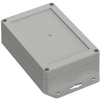 TRU COMPONENTS TC-10860740 Flensbehuizing 150 x 100 x 45 ABS Lichtgrijs 1 stuk(s) - thumbnail