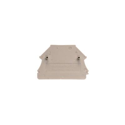 Weidmüller 1060000000 Afsluitplaat Beige 50 stuk(s) Weidmüller 1060000000 Afsluitplaat Beige 50 stuk(s)