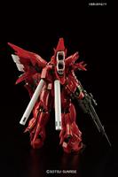 Gundam Real Grade 1:144 Model Kit - MSN-06S Sinanju - thumbnail