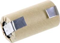 Panasonic N3000CR/PP-LFU Speciale oplaadbare batterij C (baby) U-soldeerlip NiCd 1.2 V 3000 mAh 1 stuk(s) - thumbnail