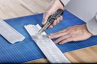 kwb Professioneel afbreekmes met autolockfunctie, 18 mm 015118 1 stuk(s) - thumbnail