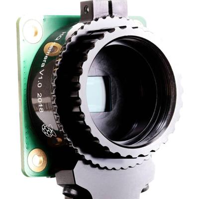 Raspberry Pi® SC1220 RASP CAM HQ CMOS kleuren-cameramodule Geschikt voor serie: Raspberry Pi® Raspberry Pi® SC1220 RASP CAM HQ CMOS kleuren-cameramodule Geschikt voor serie: Raspberry Pi®