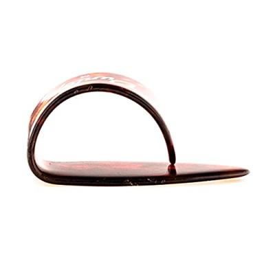 Dunlop Shell Plastic Thumbpick duimplectrum medium