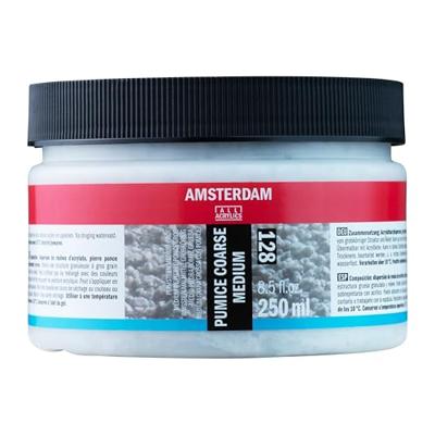 Royal Talens Amsterdam Puimsteen medium grof 128 pot