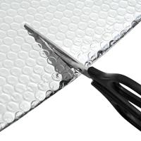 Radiatorfolie Zilver 1 x 50 m Aluminium - thumbnail