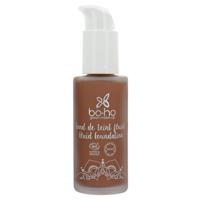 Boho green makeup Liquid foundation 09 cacao 30 Milliliter - thumbnail