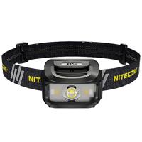 NiteCore NU35 Hoofdlamp LED werkt op een accu 460 lm - thumbnail