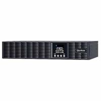 CyberPower OLS3000ERT2UA UPS Dubbele conversie (online) 3000 VA 2700 W - thumbnail