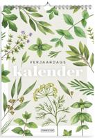 Verjaardagskalender Herbe A4 - thumbnail