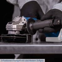 Scheppach Accu Haakse Slijper 20V BC-AG125-X - 5909235900 - thumbnail