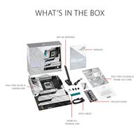 Moederbord AMD ASUS ROG STRIX X670E-A GAMING WIFI - thumbnail