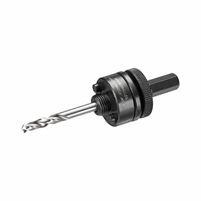 DeWalt Accessoires Adapter voor gatenzagen | Ø32 mm-210 mm | met 13 mm centreerboor - DT90369-QZ