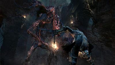 PS4 Bloodborne
