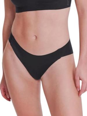 Zero Feel High Leg slip 2.0 - Invisible - Hoog naadloze opgesneden Rio slip - Onzichtbaar - Sluit mooi aan - Dames onderbroek