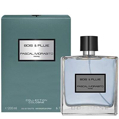 Pascal Morabito Bois & Pluie Cologne