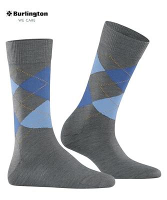 Burlington Wollen dames sokken - Marylebone - Warme merino wollen sokken voor vrouwen - warme sokken dames