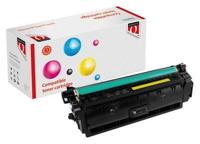 Tonercartridge quantore hp cf362a 508a geel - thumbnail