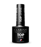 Claresa top coat shine 5ml - thumbnail
