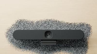 Logitech Rally Bar Huddle Conferentieluidspreker Audio-Line-in, Audio-Line-out, RJ45, USB-A 3.1 Gen 1, USB-C 3.1 Gen 1 Zwart
