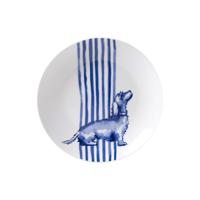 HEINEN - Sharing Moments - Petit Four bordje 12,5cm Teckel Nhaan - thumbnail