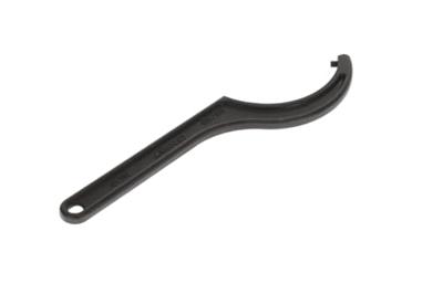 Gedore Haaksleutel 155-165 MM met pen - 6337980 Gedore Haaksleutel 155-165 MM met pen - 6337980