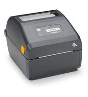 Zebra ZD421t Labelprinter Warmtetransmissie 203 x 203 dpi Etikettenbreedte (max.): 108 mm USB, LAN, Bluetooth - thumbnail
