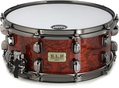 Tama S.L.P. G-Bubinga 14x6" snaredrum
