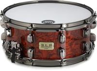 Tama S.L.P. G-Bubinga 14x6" snaredrum - thumbnail