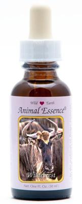 Animal Essences Wildebeest 30 Milliliter