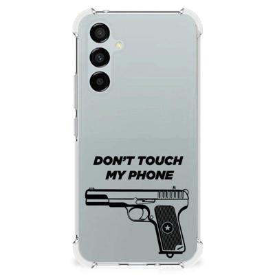Samsung Galaxy A54 Anti Shock Case Pistol DTMP Samsung Galaxy A54 Anti Shock Case Pistol DTMP
