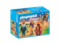 Playset Christmas Playmobil 9497 3 Wijzen (13 Pcs) - thumbnail