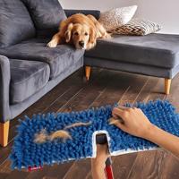 Reservemop voor Schrobben Vileda Microvezel (45 x 12 cm) - thumbnail