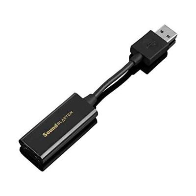 Creative Labs Sound Blaster PLAY! 3 2.0kanalen USB