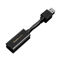 Externe Geluidskaart Creative Technology Sound Blaster Play 3 Zwart - thumbnail