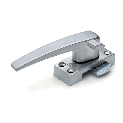 DX - Raamboompje zamac aluminium F1 links