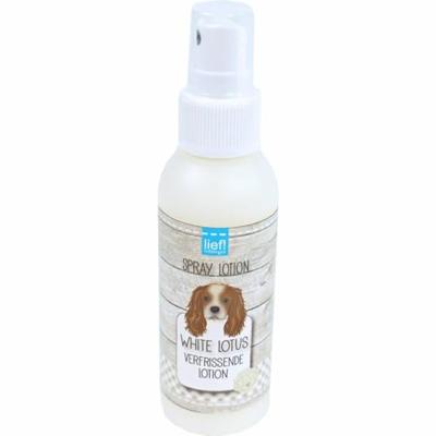 Lief! lotion white lotus