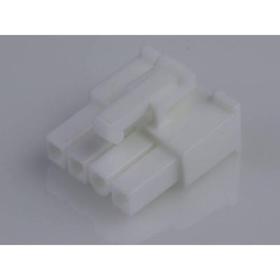 Molex 39014041 Female behuizing (kabel) Totaal aantal polen: 4 Rastermaat: 4.2 mm Inhoud: 1 stuk(s) Bag