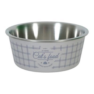 Zolux food voerbak kat roze