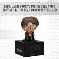 Harry Potter wekker - thumbnail