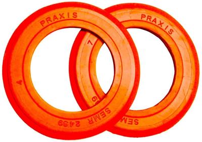 Praxis afdichtringen shimano bottom bracket kit 2 stuks