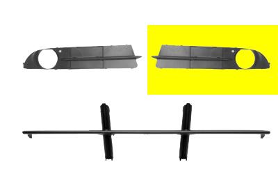 BUMPERGRILL ONDER LINKS 0655591