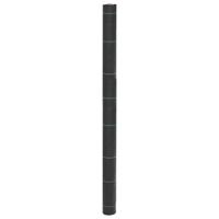 VidaXL Worteldoek 1,5x100 m polypropeen zwart - thumbnail