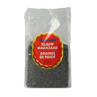 Horizon Maanzaad blauw bio 200 Gram - thumbnail